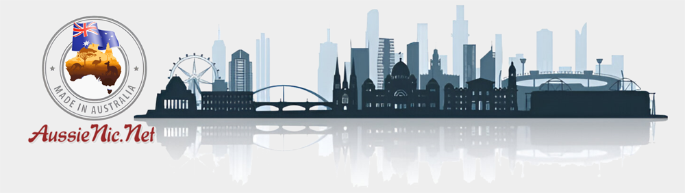 Made in Australia - Newcastle Logo
